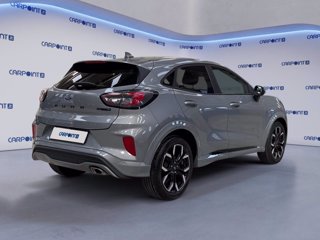 FORD Puma 1.0 ecoboost h st-line x s&s 125cv auto 4