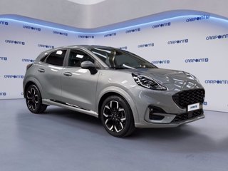 FORD Puma 1.0 ecoboost h st-line x s&s 125cv auto 6