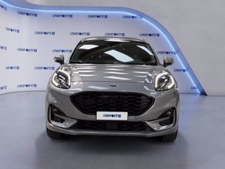 FORD Puma 1.0 ecoboost h st-line x s&s 125cv auto 7