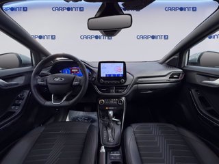 FORD Puma 1.0 ecoboost h st-line x s&s 125cv auto 9