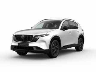 MAZDA Cx-5 2.5 mhev homura pelle beige panoramic sunroof 4wd 141cv auto 0