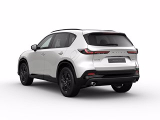 MAZDA Cx-5 2.5 mhev homura pelle beige panoramic sunroof 4wd 141cv auto 2