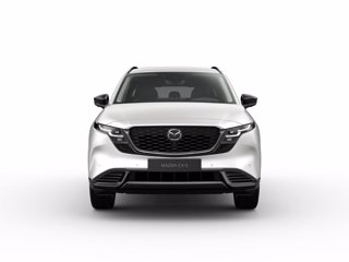 MAZDA Cx-5 2.5 mhev homura pelle beige panoramic sunroof 4wd 141cv auto 4