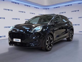 FORD Puma 1.0 ecoboost h st-line x s&s 125cv 0