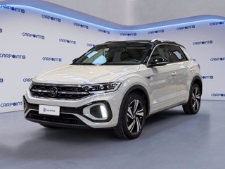 VOLKSWAGEN T-roc 1.0 tsi r-line 110cv 0
