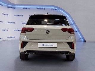 VOLKSWAGEN T-roc 1.0 tsi r-line 110cv 4