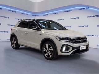 VOLKSWAGEN T-roc 1.0 tsi r-line 110cv 7