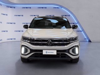 VOLKSWAGEN T-roc 1.0 tsi r-line 110cv 8