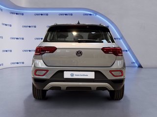 VOLKSWAGEN T-roc 1.5 tsi life 4