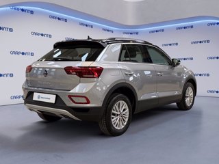 VOLKSWAGEN T-roc 1.5 tsi life 5