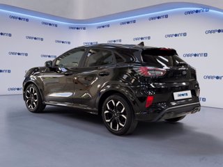 FORD Puma 1.0 ecoboost h st-line x s&s 125cv 3