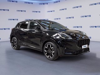 FORD Puma 1.0 ecoboost h st-line x s&s 125cv 7