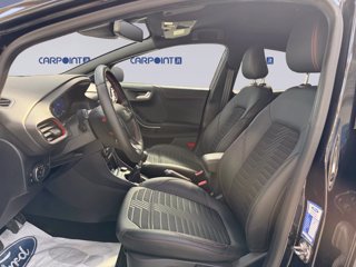 FORD Puma 1.0 ecoboost h st-line x s&s 125cv 9