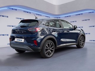 FORD Puma 1.0 ecoboost h titanium s&s 125cv 4
