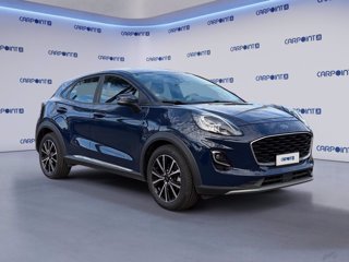 FORD Puma 1.0 ecoboost h titanium s&s 125cv 6