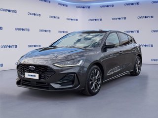 FORD Focus 1.0t ecoboost h st-line x 125cv 0