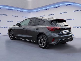 FORD Focus 1.0t ecoboost h st-line x 125cv 2