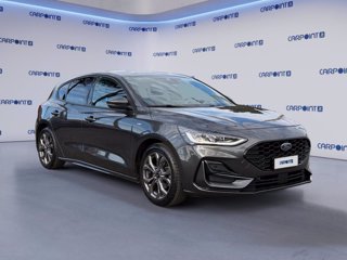 FORD Focus 1.0t ecoboost h st-line x 125cv 6