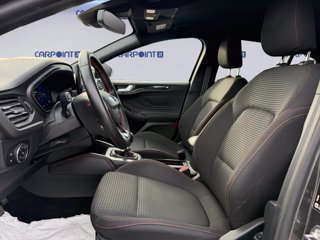 FORD Focus 1.0t ecoboost h st-line x 125cv 8
