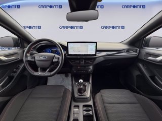 FORD Focus 1.0t ecoboost h st-line x 125cv 9