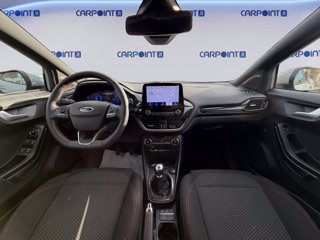 FORD Puma 1.0 ecoboost h st-line s&s 125cv 9