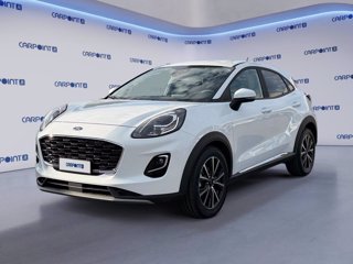 FORD Puma 1.0 ecoboost h titanium design s&s 125cv 0