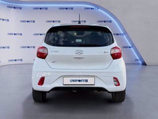 HYUNDAI I10 1.0 mpi tech connect pack 3