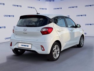 HYUNDAI I10 1.0 mpi tech connect pack 4
