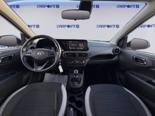 HYUNDAI I10 1.0 mpi tech connect pack 9