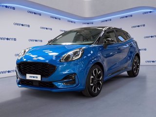 FORD Puma 1.0 ecoboost h st-line x s&s 125cv 0