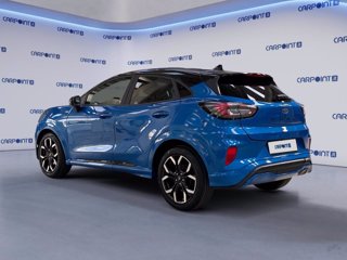 FORD Puma 1.0 ecoboost h st-line x s&s 125cv 2