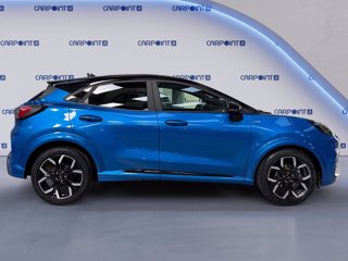 FORD Puma 1.0 ecoboost h st-line x s&s 125cv 5