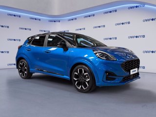 FORD Puma 1.0 ecoboost h st-line x s&s 125cv 6