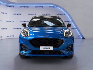 FORD Puma 1.0 ecoboost h st-line x s&s 125cv 7