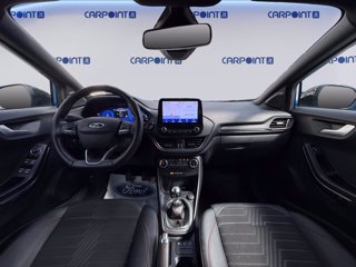 FORD Puma 1.0 ecoboost h st-line x s&s 125cv 9