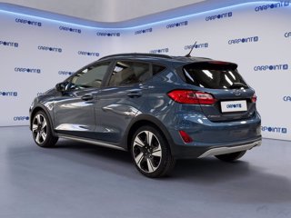 FORD Fiesta active 1.0 ecoboost h 125cv powershift 2