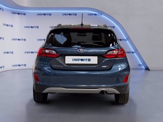 FORD Fiesta active 1.0 ecoboost h 125cv powershift 3