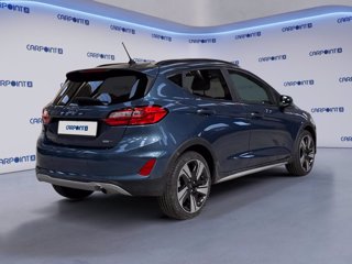 FORD Fiesta active 1.0 ecoboost h 125cv powershift 4