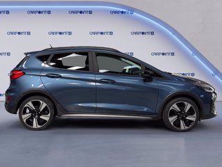 FORD Fiesta active 1.0 ecoboost h 125cv powershift 5