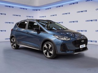 FORD Fiesta active 1.0 ecoboost h 125cv powershift 6