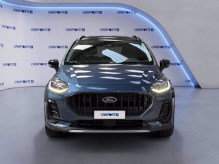 FORD Fiesta active 1.0 ecoboost h 125cv powershift 7
