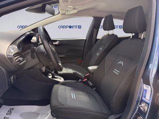 FORD Fiesta active 1.0 ecoboost h 125cv powershift 8