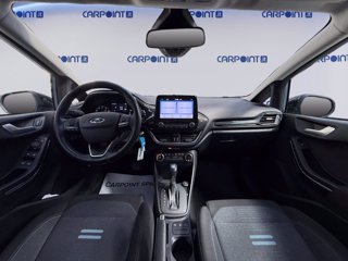 FORD Fiesta active 1.0 ecoboost h 125cv powershift 9