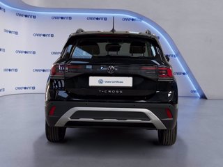 VOLKSWAGEN T-cross 1.0 tsi life 95cv 4