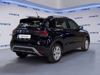 VOLKSWAGEN T-cross 1.0 tsi life 95cv 5