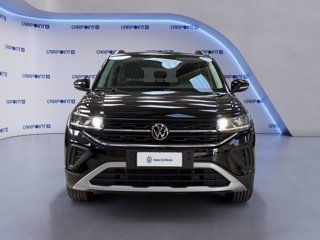 VOLKSWAGEN T-cross 1.0 tsi life 95cv 8