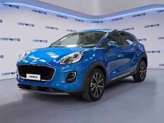 FORD Puma 1.0 ecoboost h titanium s&s 125cv 0
