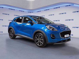 FORD Puma 1.0 ecoboost h titanium s&s 125cv 6