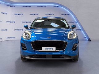 FORD Puma 1.0 ecoboost h titanium s&s 125cv 7