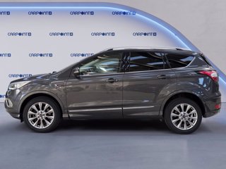 FORD Kuga 2.0 tdci vignale s&s awd 150cv powershift my18 1